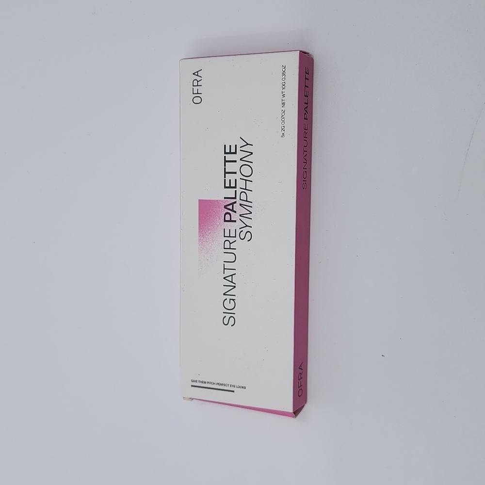 Signature Palette Symphony New